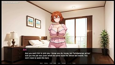 Help! I Married A Hoe! (Part 01) By Luscious Games - Intense Passion With Curvy Hot Missus - 3D Hentai Porn Game