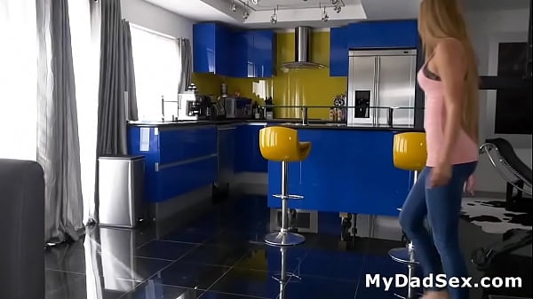 Twin Pounded By Step Dad
