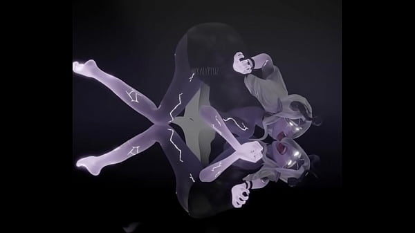 Etheria Summons Ghosts Hands To Have Fun And They Go Frantic! (Fortnite) [TurnTable]