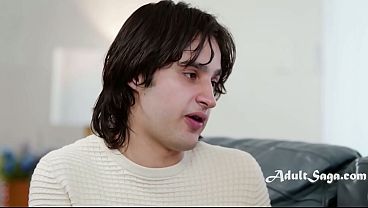 Stepmama Is A Lesbian But Not For Her Stepson! - Elias Cash, Rachel Ramsey