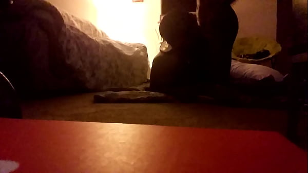 Fat Ass Wet Brown Chick Slurp Then Hammerred At Home