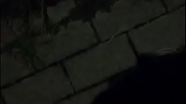 Pee In Public At Night