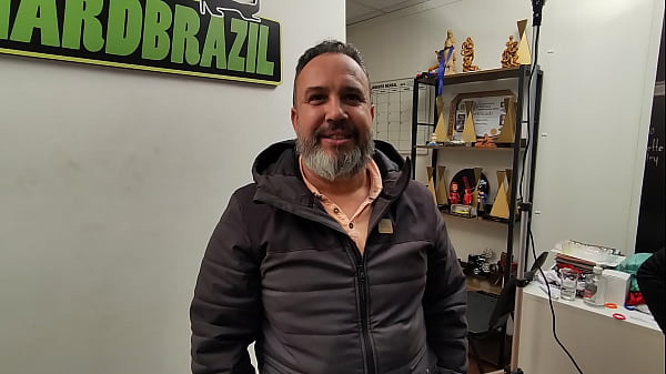 O DIA QUE VAMOS CONHECER A HARDBRAZIL - Binho Ted - Hardbrazil - Mr Matusalem