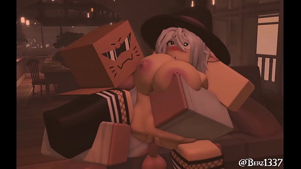 Smashing An Elf Witch
