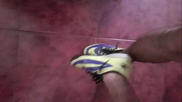 Con Mis Nike Hypervenom