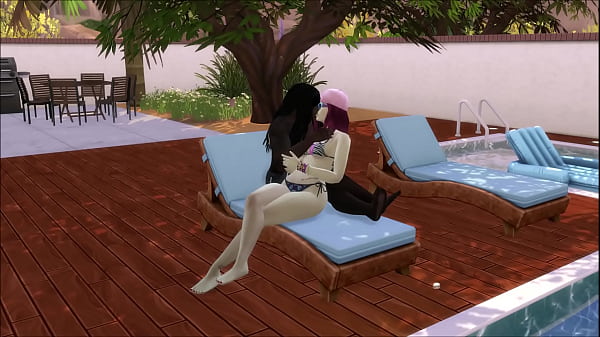 Mejores Amigas Hacen Un Intercambio De Parejas BBC