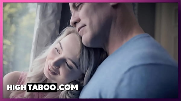 HighTaboo - Stepdaughter Enticed By Stepdad The Same Day She Turned 18 Years, Lexi Lore, Derrick Pierce