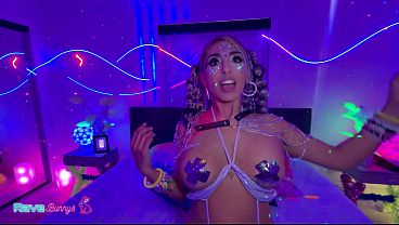 Luna Colombiana Steps Into The Scene With A Bold Late Night Encounter!