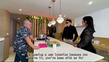 My Raise Is To Plow My Cuckold Boss's Latin BBW Stepmom Wifey With My Huge Manager Member!