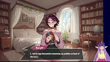 Femboy Futa House Explicit Part 15
