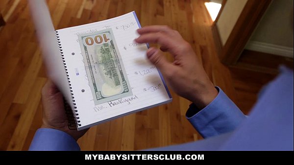 MyBabySittersClub - Babysitter (Kimmy Granger) Smashed Then Hired