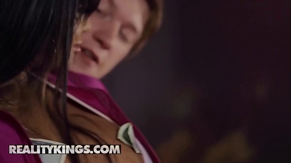 Bubbly And Brown - (Mary Jean) - Birthday Treat - Reality Kings