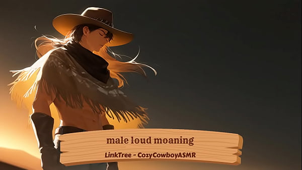 Male Loud Gasping