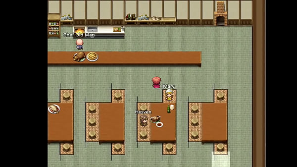 NPC SEX! Seeding ALL Babes To Promote World Peace! Hentai Ecchi Game