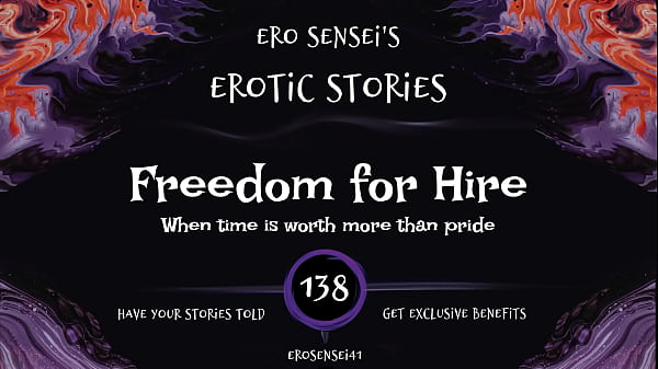 Freedom For Hire (Provocative Audio For Ladies) [ESES138]