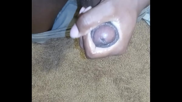 Jacking Drenched Boner In The Morning P Two