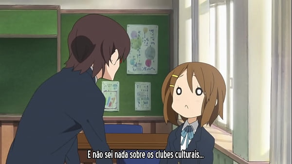 K-on! Ep-1 Portugues Legendado