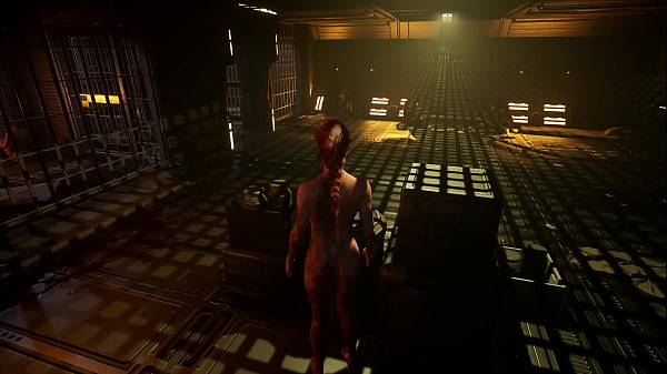 Project Werewulf - Adult Horror Game Wolf Lair Scene