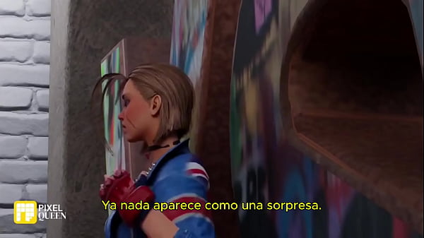 Cammy Sub Español