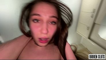 Nubile Art Schoolgirl OBLITERATED In Her Dorm - TRULY RAVISHING DASHA