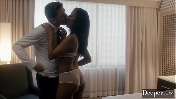 VIXENPLUS Husband On The Phone With His Hotwife While Cheating With Nia Nacci
