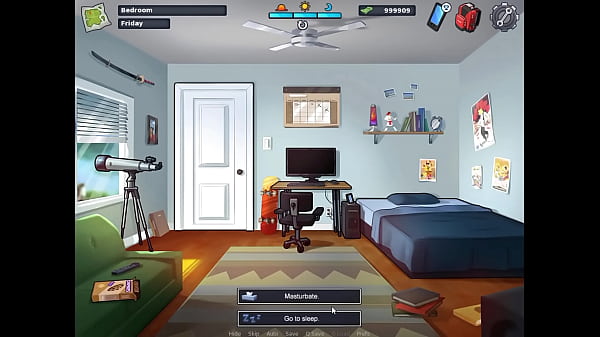 Summertime Saga Walkthrough - Jenny (5. Indecent Proposal)