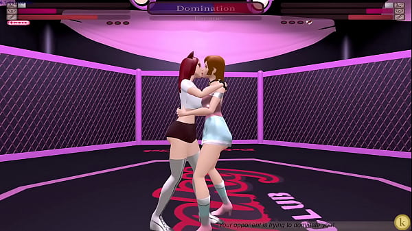 Pure Ruby VS Irene Meier (Twisted Fight Club)