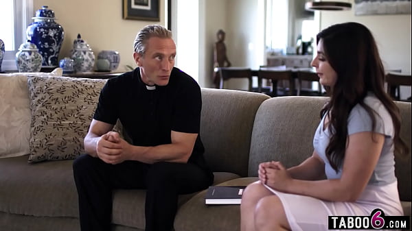 Priest Backside Bangs One Of His Parishioners After She Told Him About Her Dream
