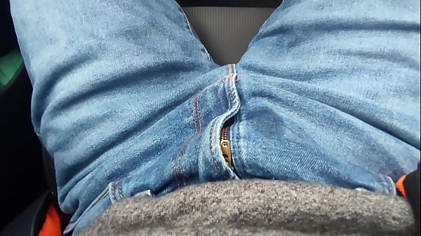 Peeing In Car