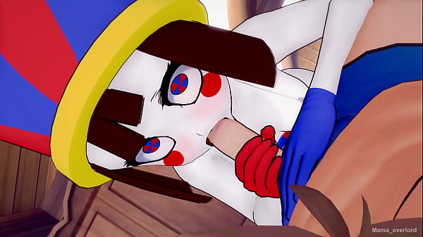 Pomni Quiere Tener Sexo Usando Su Traje De Baño (hentai) (sin Censura)