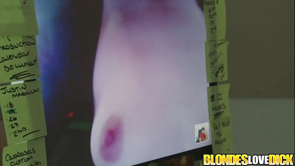 Blondes Worship Prick - Frisky Coed Chastity Lynn Treasures Being Owned