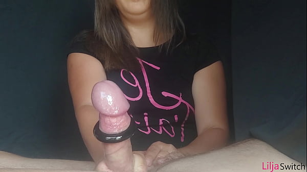 Cfnm Hand Work Huge Dick