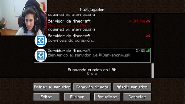 Hacker Se Folla El Servidor