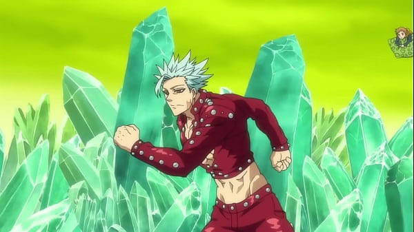 Nanatsu No Taizai EP 8 Dublado (HD)