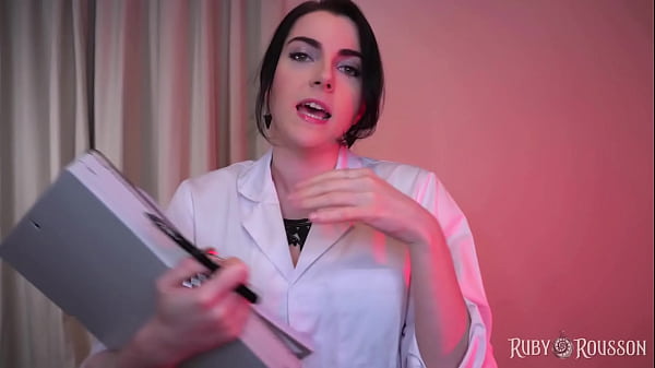 Chastity Arousal Study: The Final Release With Ruby Rousson