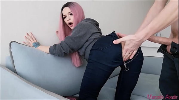 Amateur Striking Cutie Getting Slammed