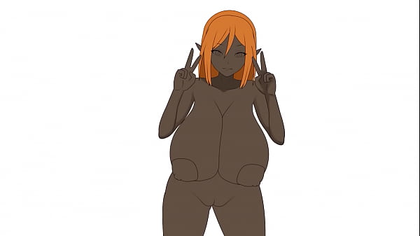 NSFW Speed Painting #47 (massive Naturals)