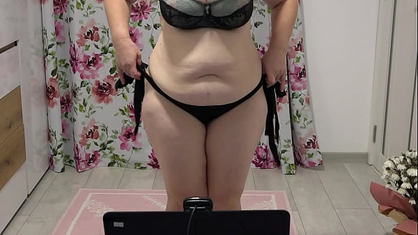 Massive Butt In Different Panties Shaking On Webcam. Unshaved Cunt Ripe MATURE And Her Lingerie Collection. PAWG. BBW. Home Obsession. Unscripted.