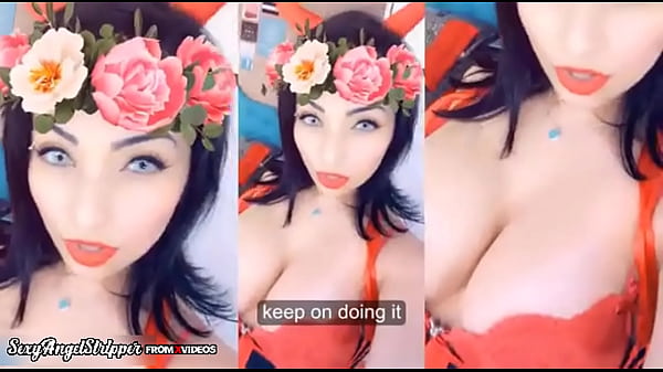 Morena Safadinha Fazendo Self De Diabinha Unclothe, Chupando E Gozando Gostoso Com Vibrador, Calcinha Toda Molhadinha