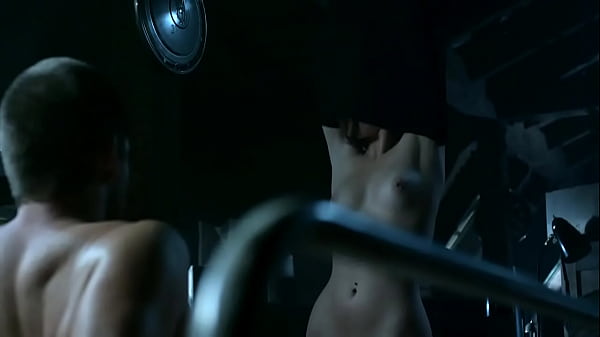 Lili Simmons Naked In Banshee 1x02