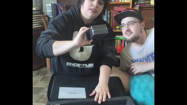My First Experience Trying A Sex Machine!