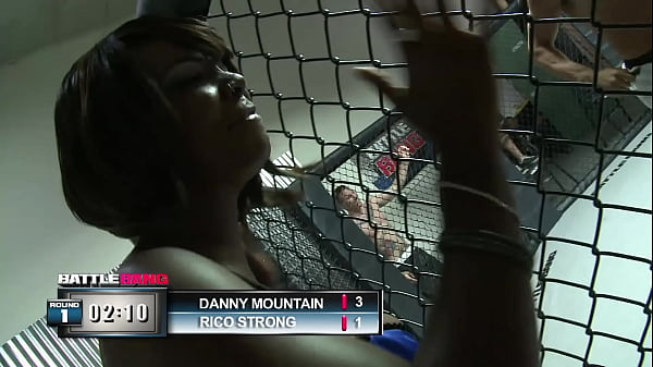 Isis Treasure Gets Fucked In A True MMA Cage And She Looks Hot As Ram!