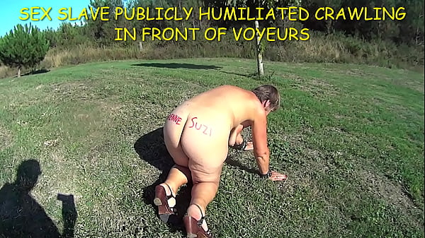 Suzi Public Humiliation