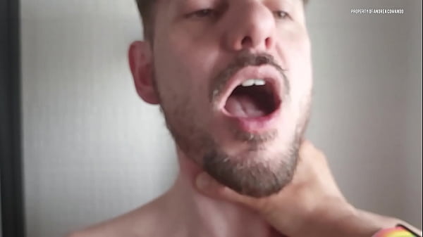 Orlando Flores Received Golden Shower From Maxdom Sir - Full Video In The Premium Section