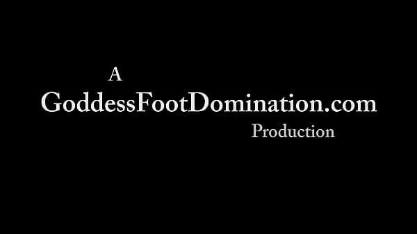 Probation Officer’s Boot Bitch - Femdom Boot Fixation