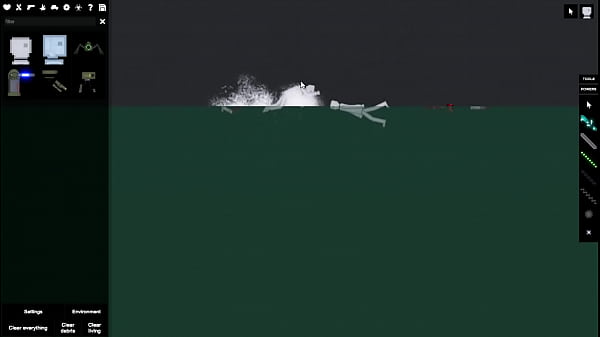Epica Follada En El Agua UwU