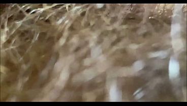 Natural Bush Sizable Clit Compilation Pissing Cumming Soaked Bush Fetish