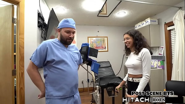 Lezbo Aria Nicole Gets Mandatory Orgasms From Caretakers Performing Conversion Therapy At Doctor Tampa's Direction On HitachiHoes - Reup