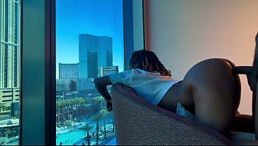 A Vibe And A Cum-fill In Vegas