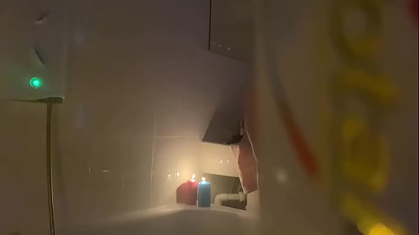 Put A Hidden Cam In My Bath!